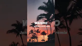 WAIGHO (Junk Kidd & Marsh Remix)