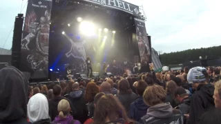 Candlemass - Dark Reflections - Copenhell 2017