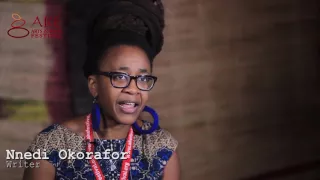 Literature provides Africa with a mirror to inspect itself- Nnedi Okorafor