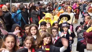 Rua de Carnestoltes 2019 - Escola Pia Balmes