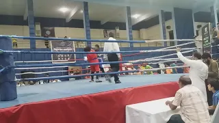 WOMEN BOXING MATCH 1