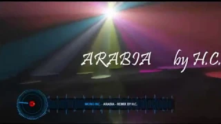 MONO INC. - ARABIA - Remix by H.C.