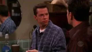 Two and a half Men S02E06 Der boese Alan