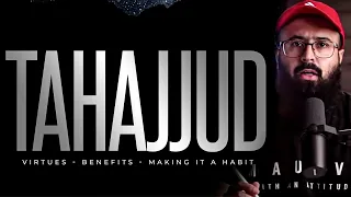 All about Tahajjud | Tuaha ibn Jalil