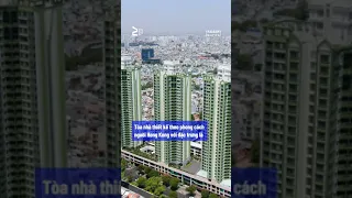 Cảnh hoang vắng tại Thuận Kiều Plaza thuộc sở hữu của Vạn Thịnh Phát....