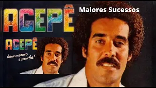 As Melhores de Agepê  - Os Maiores Sucessos de Agepê #music #amor #samba #pagode #musica