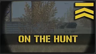 On the Hunt - Squad Gameplay Alpha v9.4 BTR Highlight