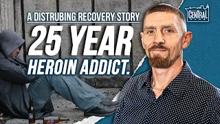 Scott Morgan: A Homeless Addict to Recovery Advocate