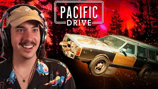 IT'S TIME FOR SOME UPGRADES!! | Pacific Drive - Part 4