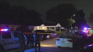 Teen shot during Houston house party