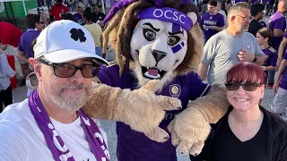 The 2024 Orlando City SC Game Day Experience | Now, With More 80's & 90's Hip Hop