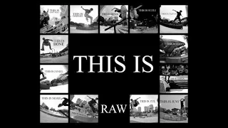 "THIS IS"  (RAW)  | Singapore Skateboarding