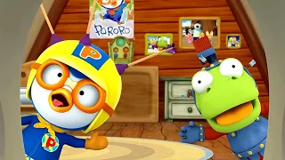 Pororo 🐧 Pororo And a Dandelion 🤗 Super Toons TV Cartoons