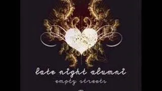 empty streets (original mix) - late night alumni