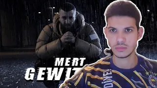 MERT - GEWITTER REACTION | PERSÖNLICHER TRACK 🇹🇷❤🔥