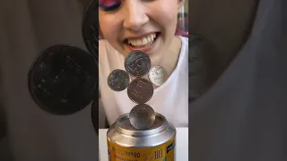 😱 Dancing coins!