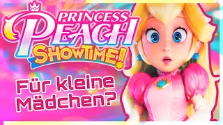 Erster Eindruck - Princess Peach Showtime! Demo