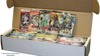 Top 5 Yugioh Booster Packs To Buy In The Game Right Now