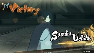 Naruto storm connections Victory theme