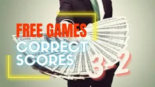 Free Correct Score Website || Football Prediction Today || Correct Score