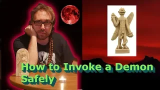 Demon invocation safely | My Method