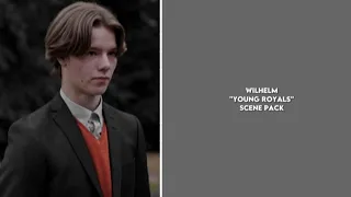 Wilhelm "Young Royals" Scene Pack