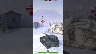 Big Boss mode Ammo Rack E75 | World of Tanks Blitz