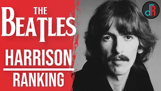 George Harrison’s Beatles Songs Ranked