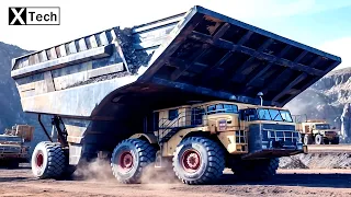 20 The Most Amazing Heavy Machinery In The World