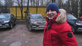 Мнение Реального Владельца о Geely Atlas 2.4 AWD (Джили Атлас)