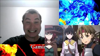 Goblin Slayer Abridged Episode 1 Reaction