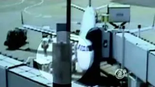 JetBlue Surveillance Video