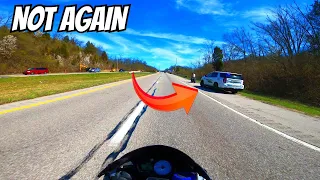 My First Day Trying Wheelies