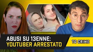 TG Crime: Favarigna, lo Youtuber Arrestato + Saman Abbas + Il Giallo di Rimini | Notizie True Crime