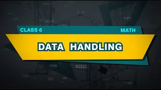Data Handling | Introduction | Maths for Children | Kids Learning Videos - Pari TV | 4K Video