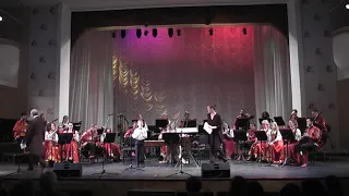 "Зеленые рукава" ( Greensleeves) Солист- Роман Тарапака