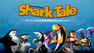 Shark Tale PS2 Gameplay (2004)