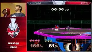 Westballz vs PPMD - Singles WB - Smash Summit