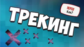 Трекинг - Как крепить анимацию на видео ?