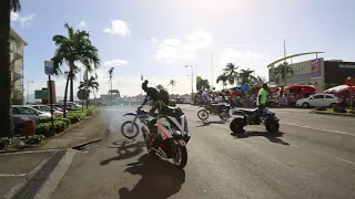 Gwada Riderz ★ Bike Life 2018★ MadaWheelieBoyz #1 (Dir By @Manuelitofficial)