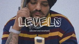 Levels (slowed and reverb) | Sidhu Moose Wala | Sunny Malton | psycheofsaturn