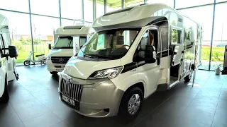 Die günstigsten Luxus Liner Wohnmobile 2022: Carthago 2022 Chic C Line T 4.8 LE. Mehr geht nicht.