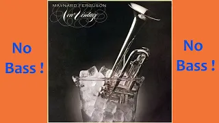 Airegin ► Maynard ferguson ◄🎸► No Bass Guitar ◄🟢 Clic 👍🟢