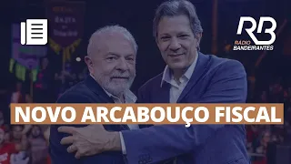 Lula se reúne com Haddad nesta sexta para discutir novo arcabouço