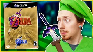 So I played LEGEND OF ZELDA: OCARINA OF TIME For The First Time...