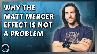 How to Handle the Matt Mercer Effect | Dungeon Master Tips | Critical Role