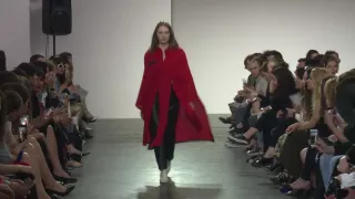 Irakli Rusadze MBFW Tbilisi FW16 17