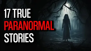 17 Haunting True Paranormal Tales - Whispers in the Shadows