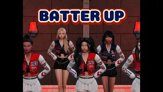 [TS4] Batter Up - Ver.1 #fypシ #sims4 #thesims4 #batterup #thesimsdance
