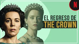 The Crown vuelve con su tercera temporada